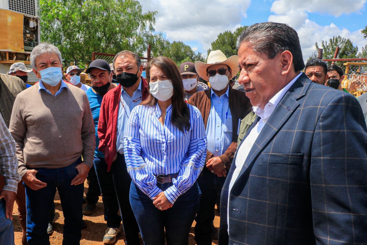 Anuncia Gobernador David Monreal su determinación de feminizar al campo; 30% del presupuesto lo destinará a mujeres rurales