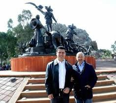 PRÓXIMA DECLARACIÓN DEL EX GOBERNADOR MIGUEL ALONSO DEBEN SER ANTE UN JUEZ.