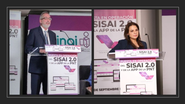 CON LA APP DE LA PNT, SE AMPLÍAN LAS OPCIONES DE EJERCER LAS LIBERTADES INFORMATIVAS