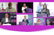INAI YA NO SOLO ABRE SUS PUERTAS; AHORA SALE AL ENCUENTRO CON LA CIUDADANÍA: JULIETA DEL RÍO
