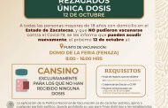 VACUNA PARA REZAGADOS