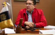Regreso a clases en la UAZ: quién regresa y por qué rector Ibarra Reyes Zacatecas, Zac., 08 de octubre