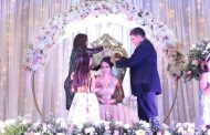 SAÚL MONREAL CORONA A MARLEN, REINA DE PLATEROS