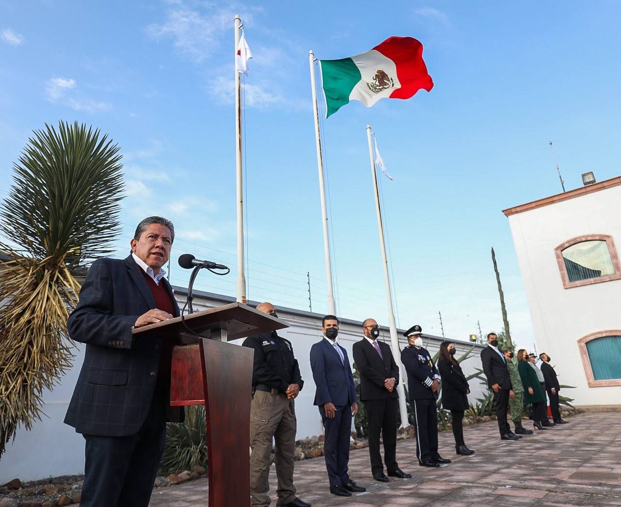 Valores cívicos y sociales, clave para concretar la Cuarta Transformación en Zacatecas y recuperar la paz social