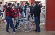 Garantizan Gobiernos de México y Zacatecas vacunación contra el COVID-19 a rezagados