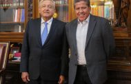 Plantea Gobernador David Monreal quebranto financiero al Presidente Andrés Manuel López Obrador