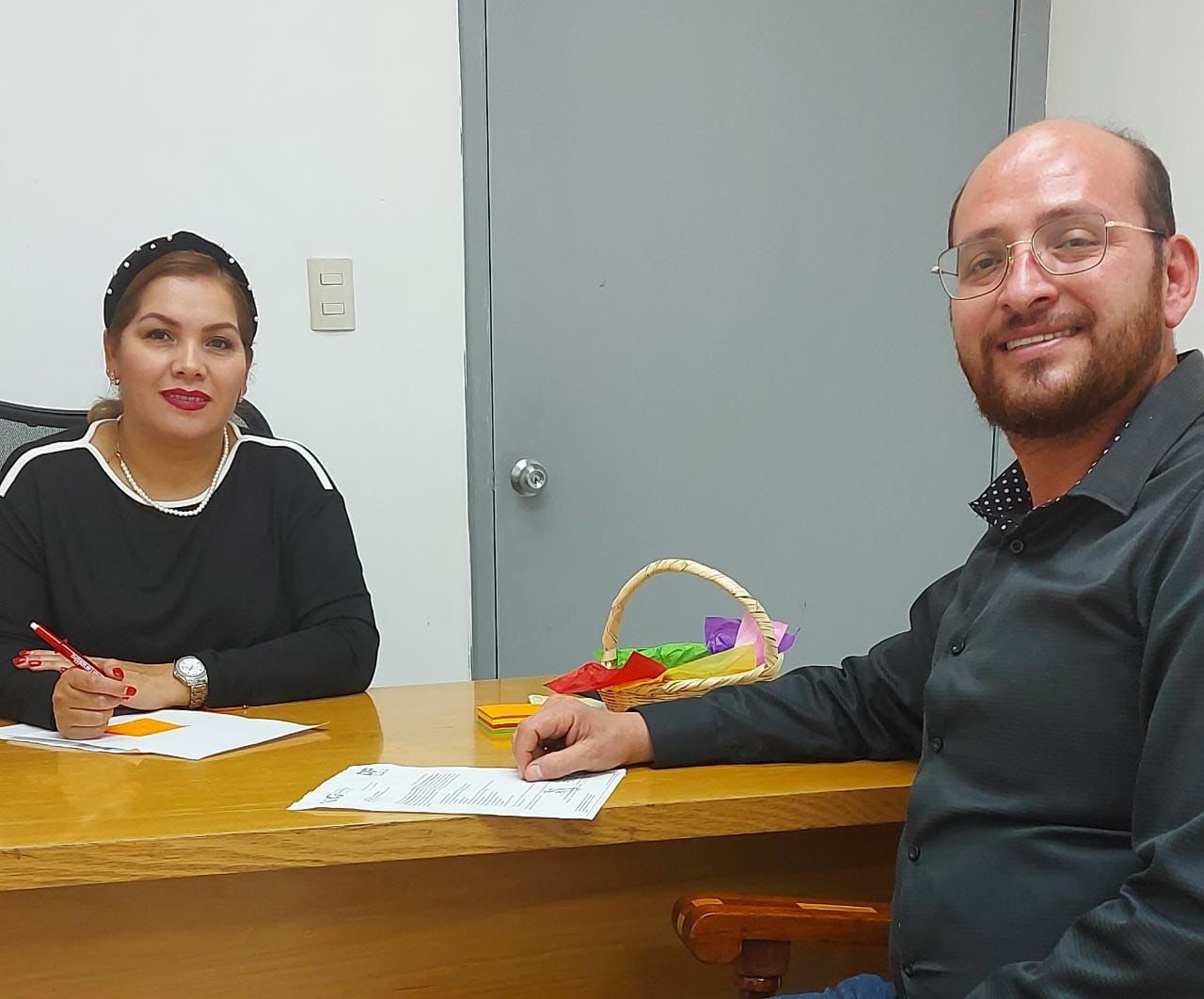 EN EL SMDIF SE TRABAJA PARA REALIZAR UNA LABOR INCLUYENTE E INCANSABLE A FAVOR DE LAS PERSONAS MÁS VULNERABLES DE SOMBRERETE.