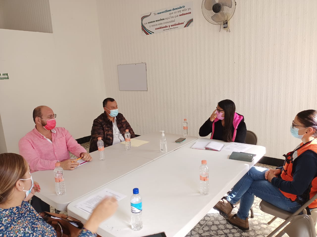 TRABAJARÁ DIF Y CASA GRANDE DE GRUPO MÉXICO , POR EL BIEN DE SOMBRERETE.