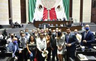 Presidente de Sombrerete Gestiona en México recursos para el campo
