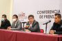 Llama Gobernador David Monreal a recuperar los valores y principios, en búsqueda de la tranquilidad y la paz social