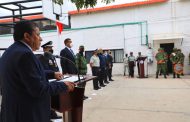 Llama Gobernador David Monreal a recuperar los valores y principios, en búsqueda de la tranquilidad y la paz social