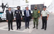 Logra Mesa Estatal de Construcción de Paz y Seguridad la detención de 62 personas, la destrucción de campamentos y el decomiso de armas y droga