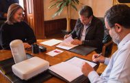 Garantiza la Cuarta Transformación Internet para todos en Zacatecas; David Monreal formaliza convenio con el Gobierno de México