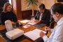 El PRESIDENTE MUNICIPAL ARQ. ALAN MURILLO TOMÓ PROTESTA A LOS INTEGRANTES DEL COMITÉ DE TRANSPARENCIA DEL H. AYUNTAMIENTO 2021-2024
