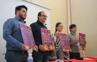 EL ALCALDE, ARQ. ALAN MURILLO PRESENTÓ EL CARTEL Y ACTIVIDADES DEL FESTIVAL DÍA DE MUERTOS “VIDAS DEL PASADO”.