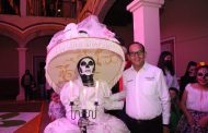 El ALCALDE, ALAN MURILLO INAUGURÓ EL FESTIVAL DE LOS MUERTOS “VIDAS DEL PASADO”.