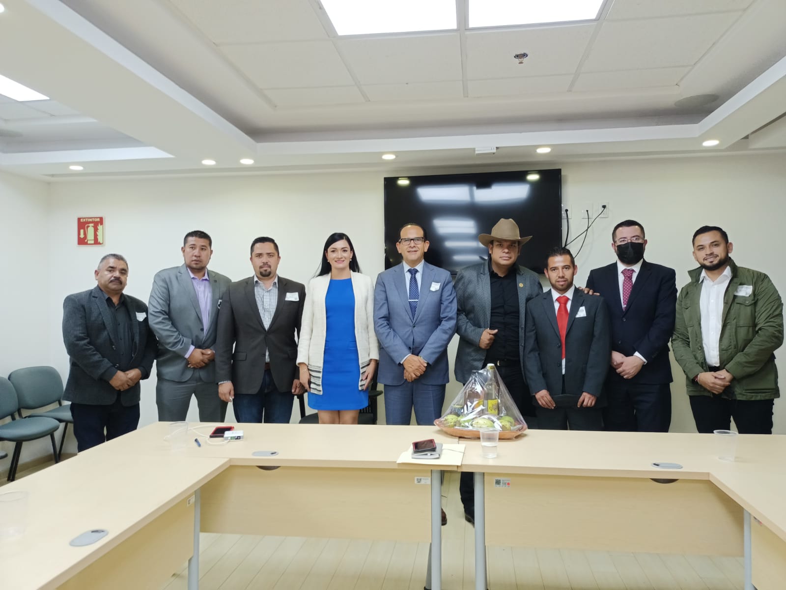 ATIENDE ALAN MURILLO GESTIONES EN SAN LÁZARO