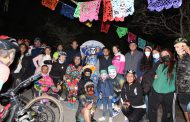 CON GRAN ÉXITO SE REALIZÓ EL FESTIVAL DE LOS MUERTOS “VIDAS DEL PASADO”.