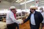 Exitosa inauguración del Tianguis Agropecuario Regional en Fresnillo; productores se benefician con implementos y sementales