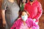 DIF Y CLUB SOMBRERETENSE DE CALIFORNIA TRABAJAN, EN CONJUNTO POR LAS PERSONAS MÁS VULNERABLE DE SOMBRERETE