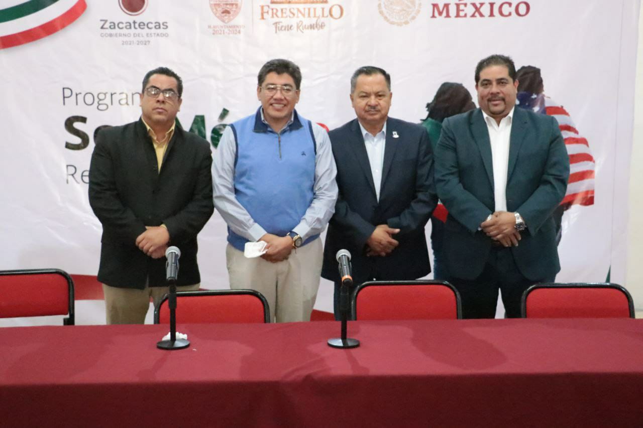 REALIZAN EL PROGRAMA “SOY MÉXICO” PARA EL REGISTRO Y CORRECCIÓN DE ACTAS PARA LA POBLACIÓN CON DOBLE NACIONALIDAD