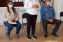 El presidente municipal Arq. Alan Murillo realizó supervisión de operativos sanitarios y de seguridad en el Panteón Municipal. Los operativos fueron coordinados por diversos departamentos.