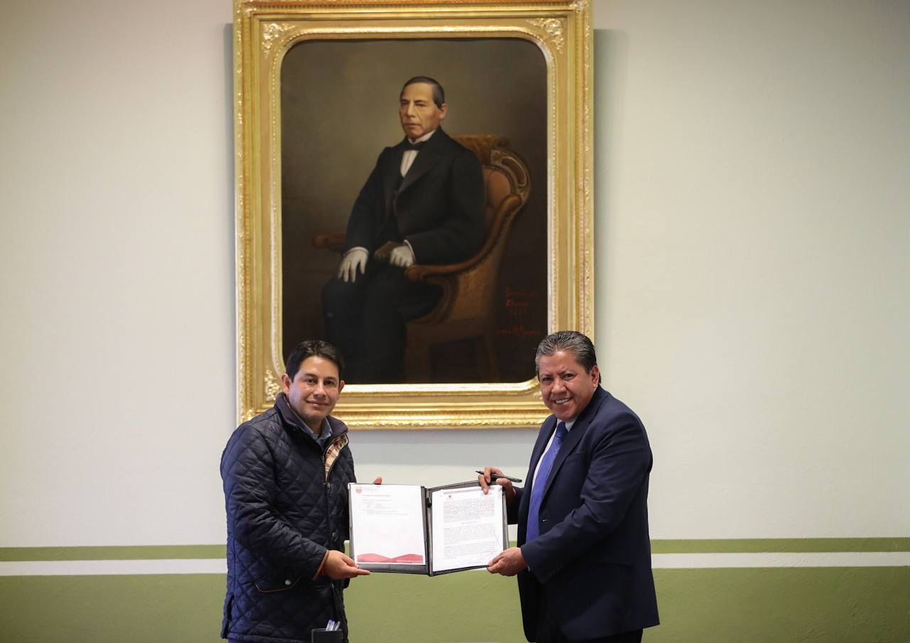 Con inversión de 28.4 mdp, Gobierno de David Monreal impulsa rehabilitación de vialidades en la capital de Zacatecas