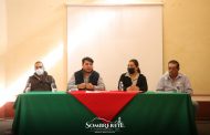 DIRECTOR DE TURISMO Y CULTURA DIO A CONOCER EL PROGRAMA DE ACTIVIDADES DEL 21° ANIVERSARIO PARQUE NACIONAL SIERRA DE ÓRGANOS