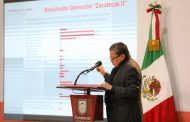 Con casi 1 millón de vacunas contra el Covid-19 en Zacatecas, está inmunizada el 81 por ciento de la población: Gobernador David Monreal