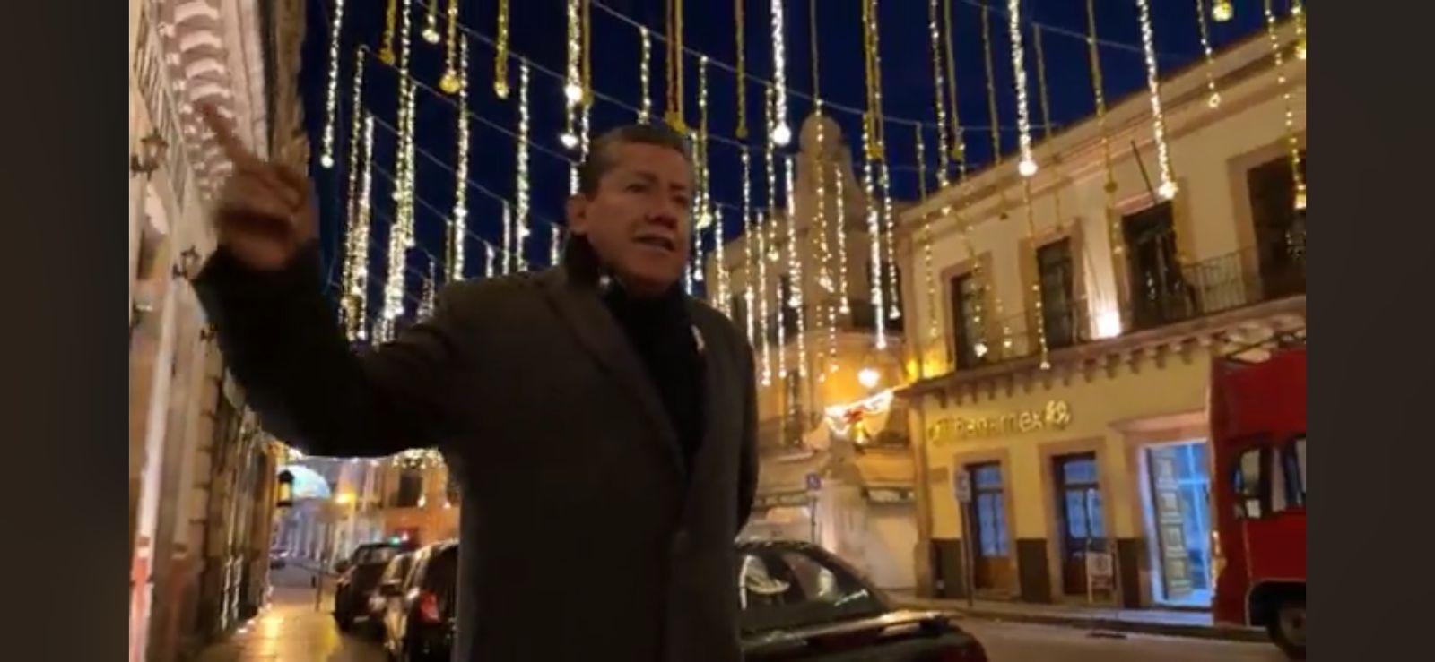 Pide Gobernador David Monreal a paisanos sentirse tranquilos en Zacatecas porque se han emprendido acciones para atenderlos como merecen