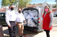 Recibe SEDIF donativo de Ford Zacatecas para el bienestar de laniñez de la Casa Cuna Plácido Domingo