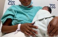 Una niña, el primer nacimiento de 2022 registrado en el Hospital de la Mujer de Zacatecas