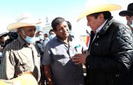 En este 2022, continúa con la reactivación económica para el bienestar de las y los zacatecanos: Gobernador David Monreal