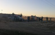 La SSP desmanteló un campamento utilizado por un grupo delincuencial en Fresnillo