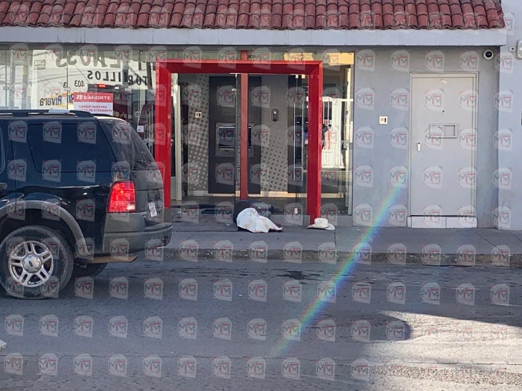 Matan a otro Policía en Fresnillo