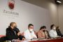 Gobiernos de Zacatecas y de México ejercerán 1, 600 mdp en obras carreteras y de infraestructura social para el bienestar de los 58 municipios, anuncia el Gobernador David Monreal