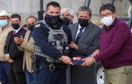 Reforzará Gobierno del Estado de Zacatecas a corporaciones policiacas de 17 municipios