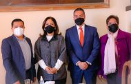 Acuerdan Gobierno de Zacatecas y Ómnibus de México descuentos en pasajes para estudiantes y personas en condición vulnerable