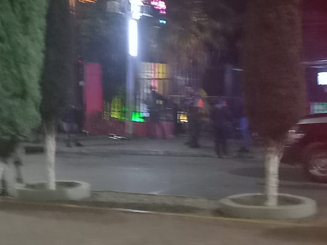 3 EJECUTADOS EN BAR DE FRESNILLO