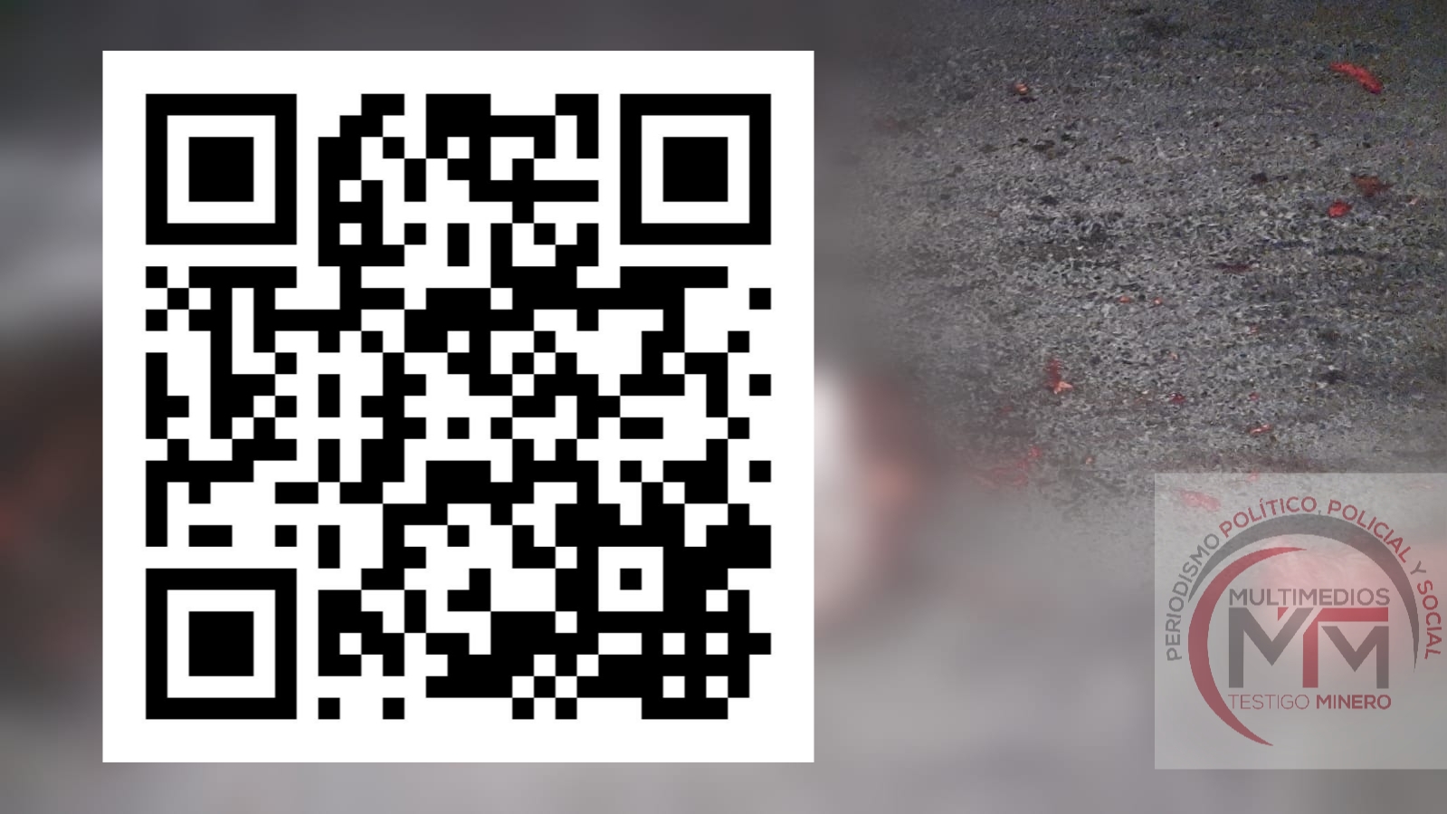 Localizan cuerpo destrozado