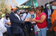 Más de 20 mil personas celebraron el Día de la Familia en el Parque y Zoológico La Encantada