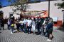 RINDE SECRETARÍA DE SEGURIDAD PÚBLICA HOMENAJE PÓSTUMO A POLICÍA CAÍDO