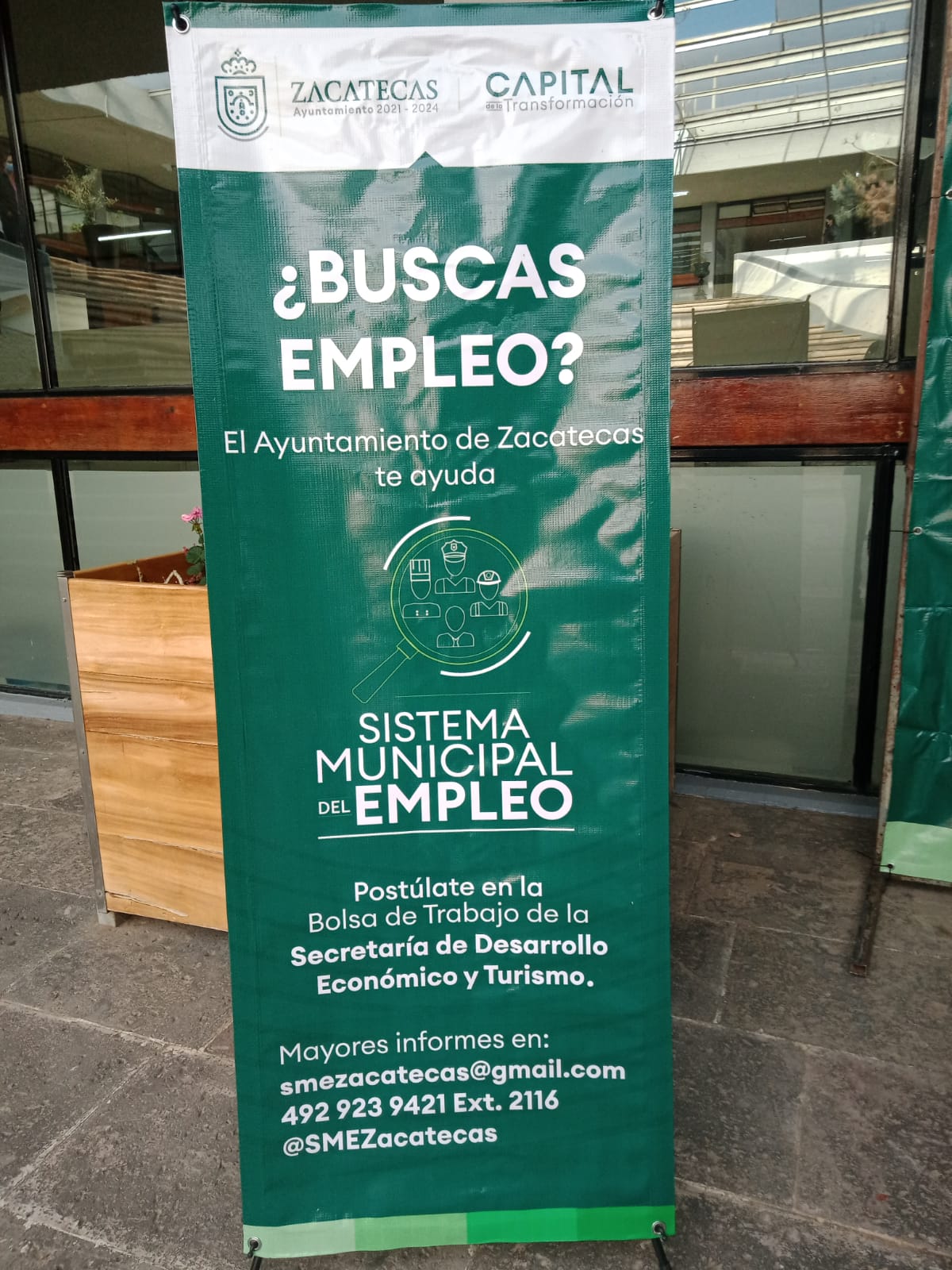 LOGRA AYUNTAMIENTO CAPITALINO VINCULACIÓN LABORAL A TRAVÉS DEL PROGRAMA DE RECLUTAMIENTO ITINERANTE