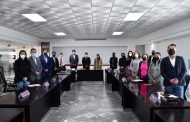 En el municipio de Guadalupe   Instala Julio César Chávez Observatorio Ciudadano de Desarrollo Urbano