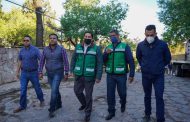 REHABILITA AYUNTAMIENTO DE ZACATECAS COLONIA LOMAS DE LA SOLEDAD DE MANERA INTEGRAL