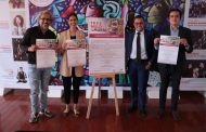 PRESENTAN LA CONVOCATORIA “FRESNILLO ES TU MURAL”