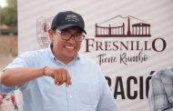 ENTREGA SAÚL MONREAL OBRAS DE SERVICIOS PÚBLICOS EN EL SALTO