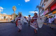 CON GRAN ÉXITO INICIA EL FESTIVAL FRESNILLO CULTURAL 2022