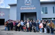 En materia de Protección Civil   Hay un antes y un después en el municipio de Guadalupe: Julio César Chávez