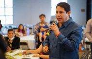CELEBRAN JORGE MIRANDA CASTRO Y MARIBEL HERRERA A MADRES TRABAJADORAS DE LA CAPITAL